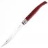 Нож Opinel филейный №15, нержавеющая сталь, рукоять бубинга