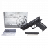 Пневматический пистолет Borner 92 (Beretta 92), кал. 4,5 мм, пластик
