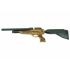 Пневматический пистолет Kral Puncher NP-04 Auto (орех, PCP)