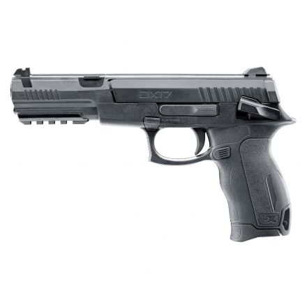 Пневматический пистолет Umarex DX17 (spring, BB/pellet)