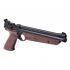 Пневматический пистолет Crosman P1377BR American Classic Brown (1377 C)